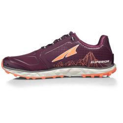 Topanky ALTRA Superior 4 plum 3