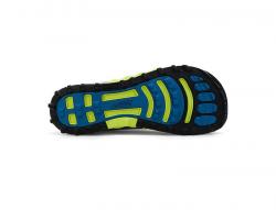 Topanky ALTRA Superior blue lime 2