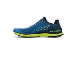 Topanky ALTRA Superior blue lime 4