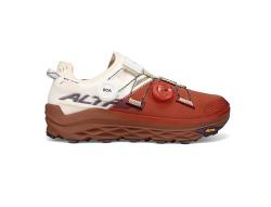 Topnky ALTRA W Mont Blanc Boa maroon bells