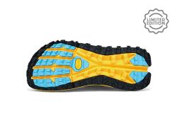 Topanky ALTRA W Olympus white blue 2