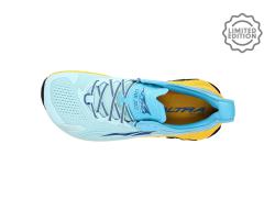 Topanky ALTRA W Olympus white blue 3