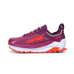 Top�nky ALTRA W Olympus 5 purple orange