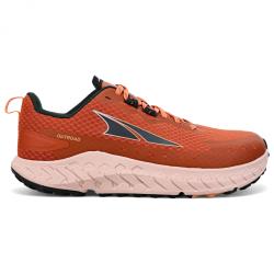 Topánky ALTRA W Outroad red/orange