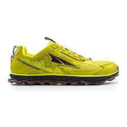 Top�nky ALTRA Lone Peak 4.5 M lime/red