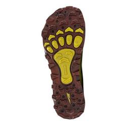 Topanky ALTRA Lone Peak lime 4