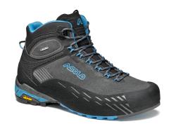 Topnky ASOLO Eldo Mid LTH GV ML graphite/blue moon