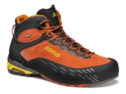 Topnky ASOLO Eldo Mid LTH GV MM orange/yellow