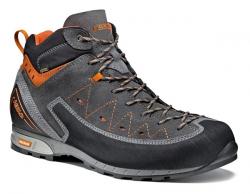 Topnky ASOLO Magnum GV MM grey/graphite 