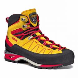 Top�nky ASOLO Piz GV MM mimosa/fire red