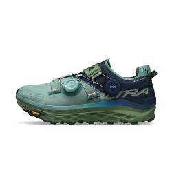 Top�nky ALTRA W Mont Blanc BOA blue green