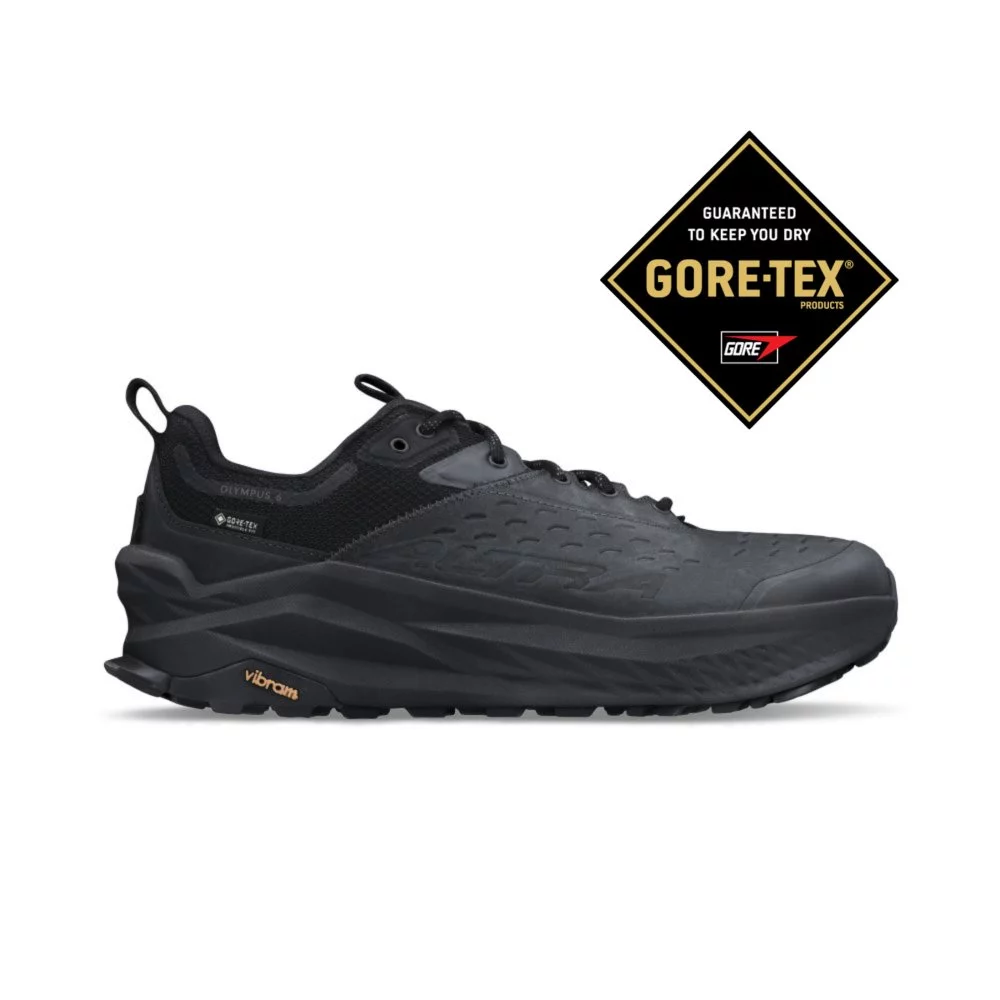 Top�nky ALTRA M Olympus 6 Hike Low GTX black