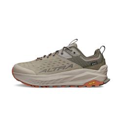 Top�nky ALTRA M Olympus 6 Hike Low GTX brown/taupe