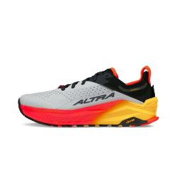 Topnky ALTRA M Olympus 6 gray/red