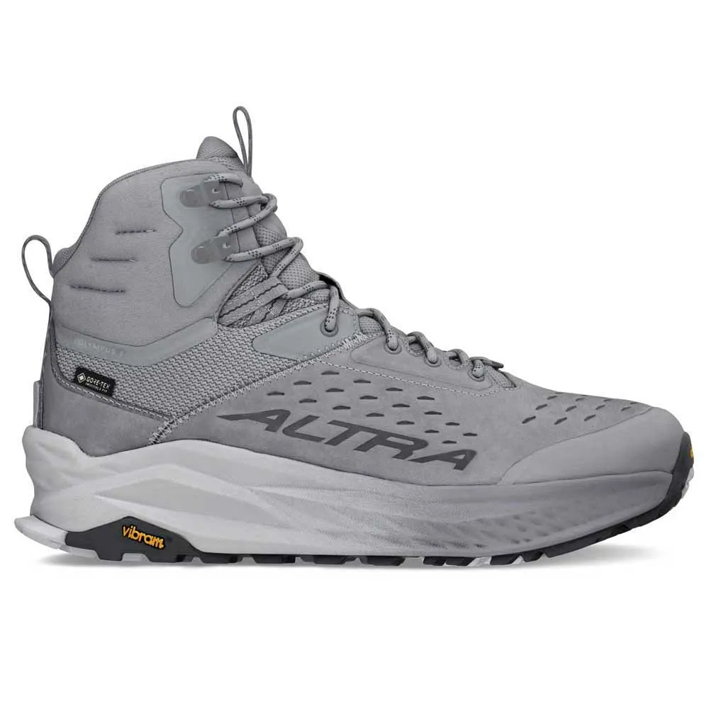 Topnky ALTRA M Olympus 6 Hike Mid GTX gray