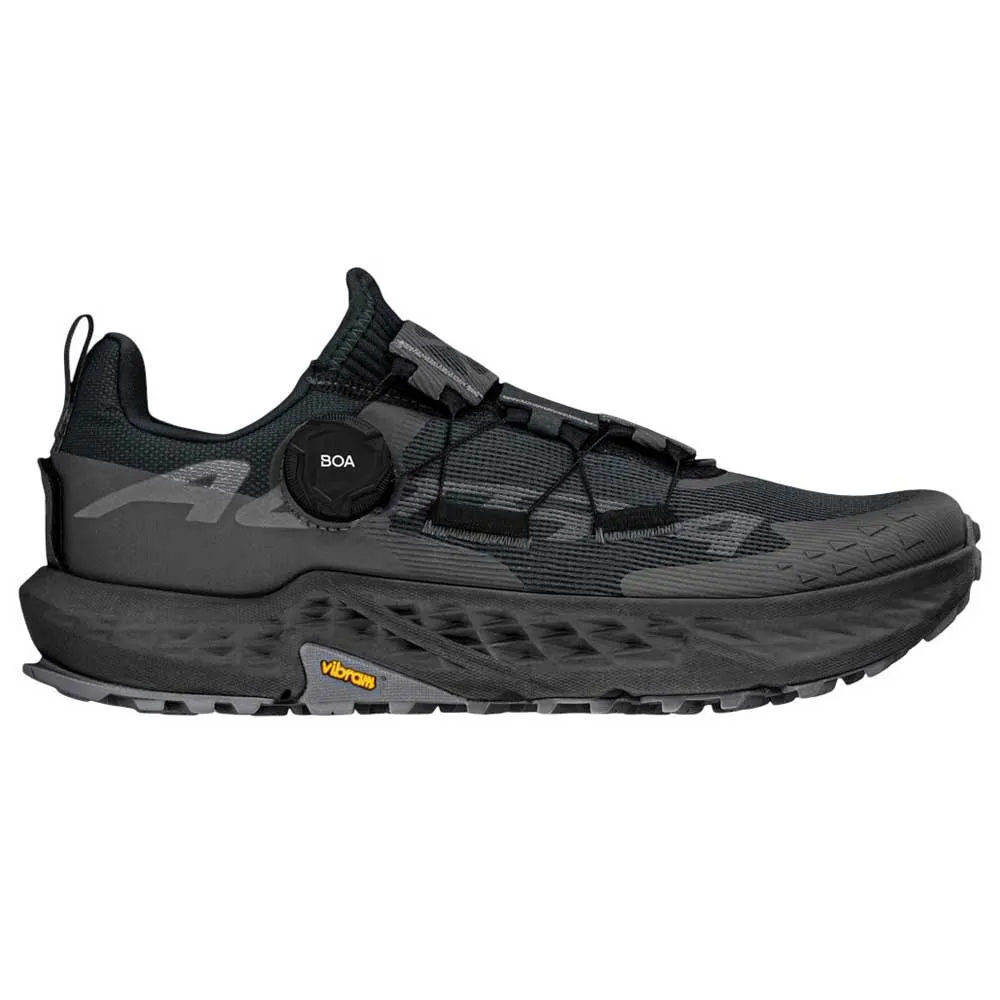 Topnky ALTRA M Timp 5 Boa black black