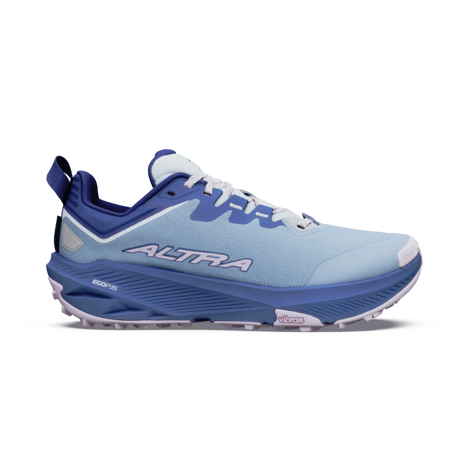 Top�nky ALTRA W Experience Wild 3+ windward blue/orchid