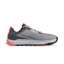 Topnky ALTRA W Lone Peak 9+ gray/orange