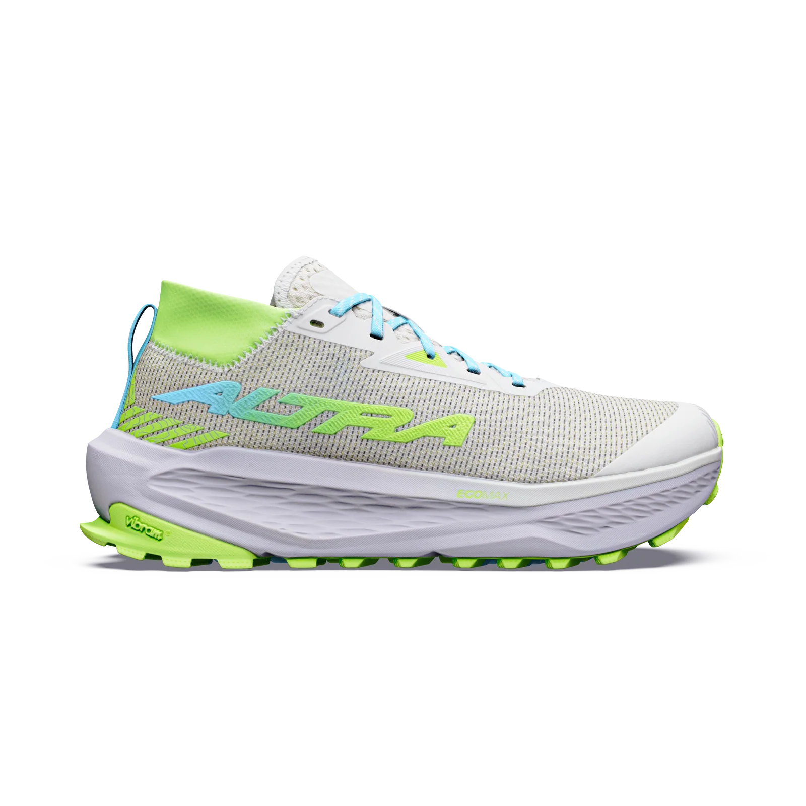 Top�nky ALTRA W Olympus 275 Hilo vaporous grey/bluefis