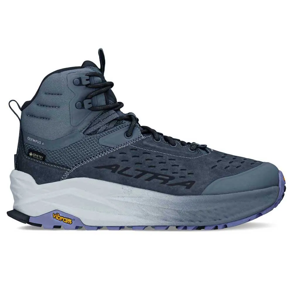 Topnky ALTRA W Olympus 6 Hike Mid GTX dark blue