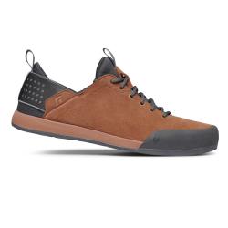 Topánky BLACK DIAMOND M Session Suede Shoes moab/brown