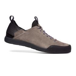Topnky BLACK DIAMOND M Session Suede Shoes walnut