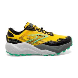 Top�nky BROOKS Caldera 7 M  lemon/black