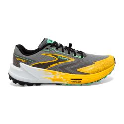 Topnky BROOKS Catamount 3 M lemon/sage