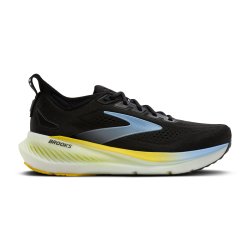 Top�nky BROOKS Glycerin 23 M black/cyber yellow/nightlife