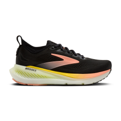 Top�nky BROOKS Glycerin 23 W black/peach/nightlife