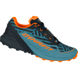 Topnky DYNAFIT Ultra 50 graphic blueberry shocking orange razzle dazzle