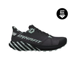 Topnky DYNAFIT Trail Graphic W black out/jadelite