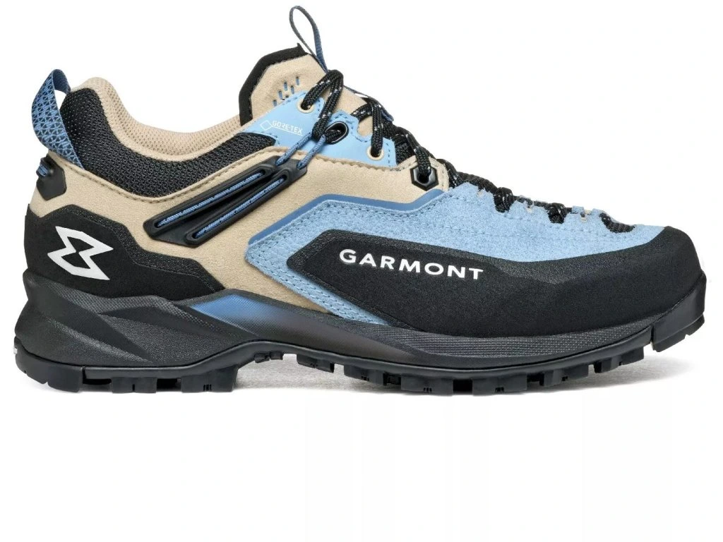 Topnky GARMONT Akron GTX W glacier blue/whitecup grey