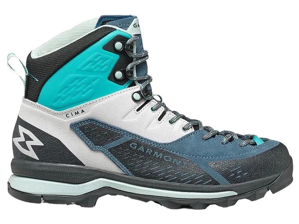 Topnky GARMONT Cima W WP lunar grey/stormy grey