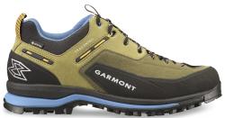 Topnky GARMONT Dragontail Tech GTX olive green/blue