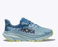 Topnky HOKA M challenger ATR 7 wide stone blue/evening primrose