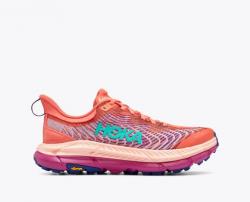 Topnky HOKA W Mafate Speed 4 camellia / peach parfait