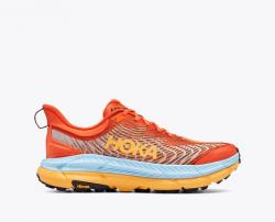 Topnky HOKA M Mafate Speed 4 Puffins Bill / summer song