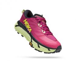 Top�nky HOKA W Mafate Speed 3 festival fuchsia / butterfly