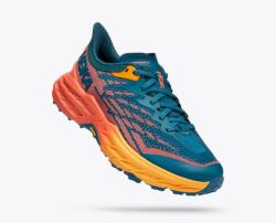 Topnky HOKA W Speedgoat 5 blue coral / camellia