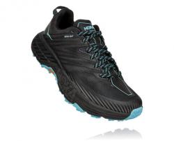 Top�nky HOKA W Speedgoat 4 GTX anthracite/dark gull grey