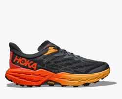 Topnky HOKA M Speedgoat 5 wide castlerack / flame