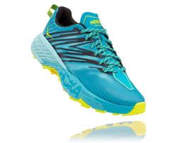 Top�nky HOKA Speedgoat 4 W capri breeze / angel blue