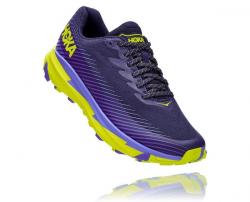 Top�nky HOKA Torrent 2 M black iris /evening primrose