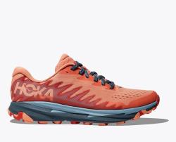 Top�nky HOKA W Torrent 3 papaya/real teal