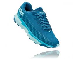Top�nky HOKA Torrent 2 W blue sapphire/angel blue