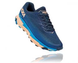 Top�nky HOKA Torrent 2 W indigo bunting/bleached apricot