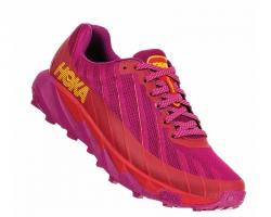 Top�nky HOKA ONE ONE Torrent W cactus flower/poppy red
