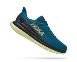 Topanky HOKA Mach 4 blue black 2