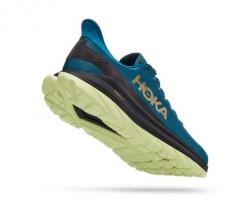 Topanky HOKA Mach 4 blue black 3